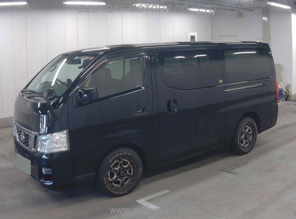 NISSAN NV350 CARAVAN 2017 Image 4