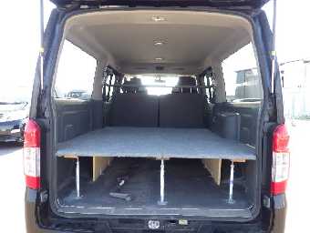 NISSAN NV350 CARAVAN 2017 Image 17