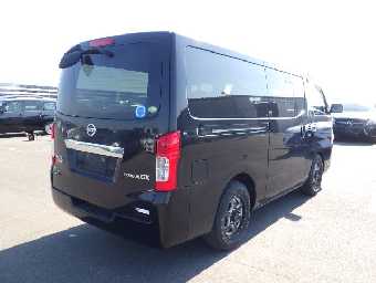 NISSAN NV350 CARAVAN 2017 Image 3