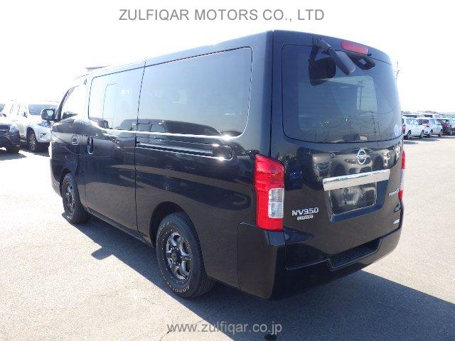 NISSAN NV350 CARAVAN 2017 Image 10