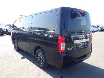 NISSAN NV350 CARAVAN 2017 Image 4