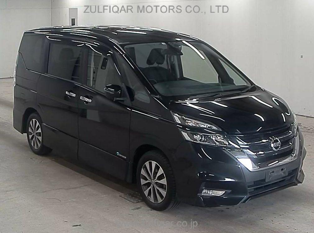 NISSAN SERENA 2017 Image 1