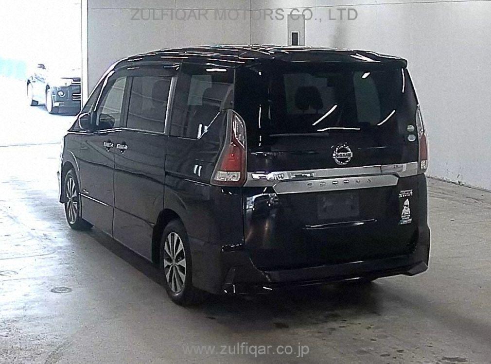 NISSAN SERENA 2017 Image 2