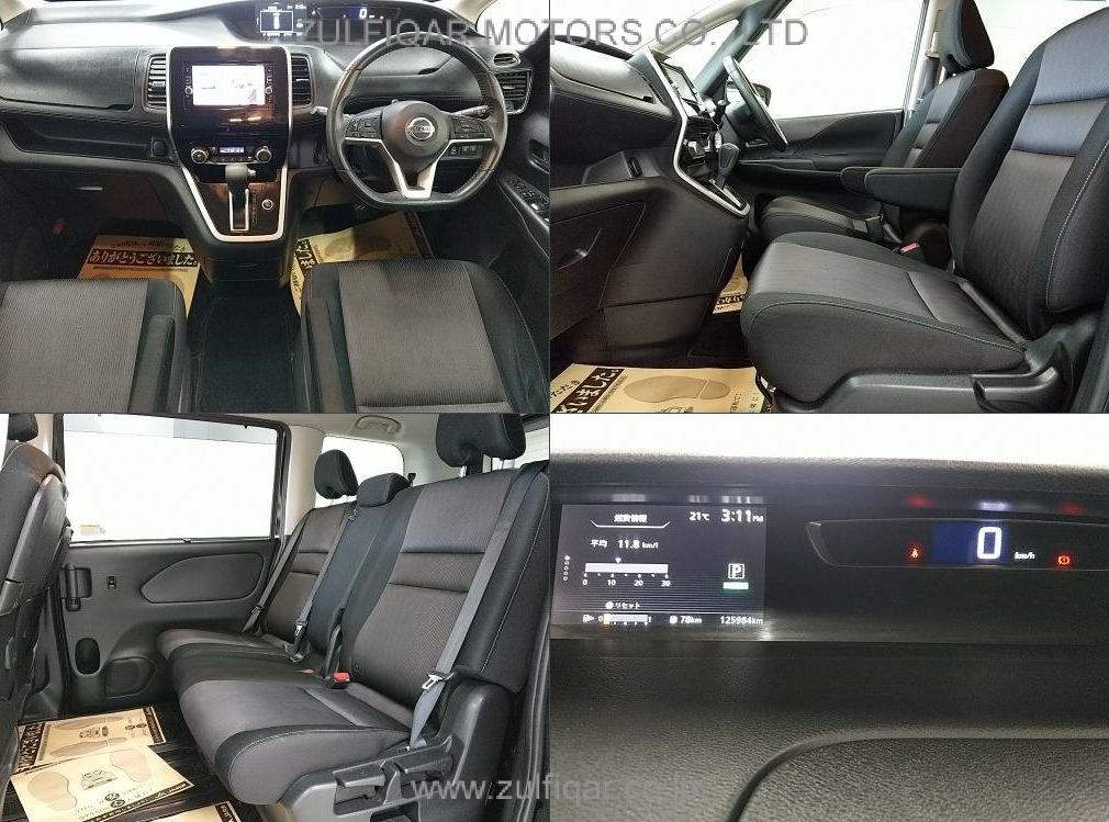 NISSAN SERENA 2017 Image 3