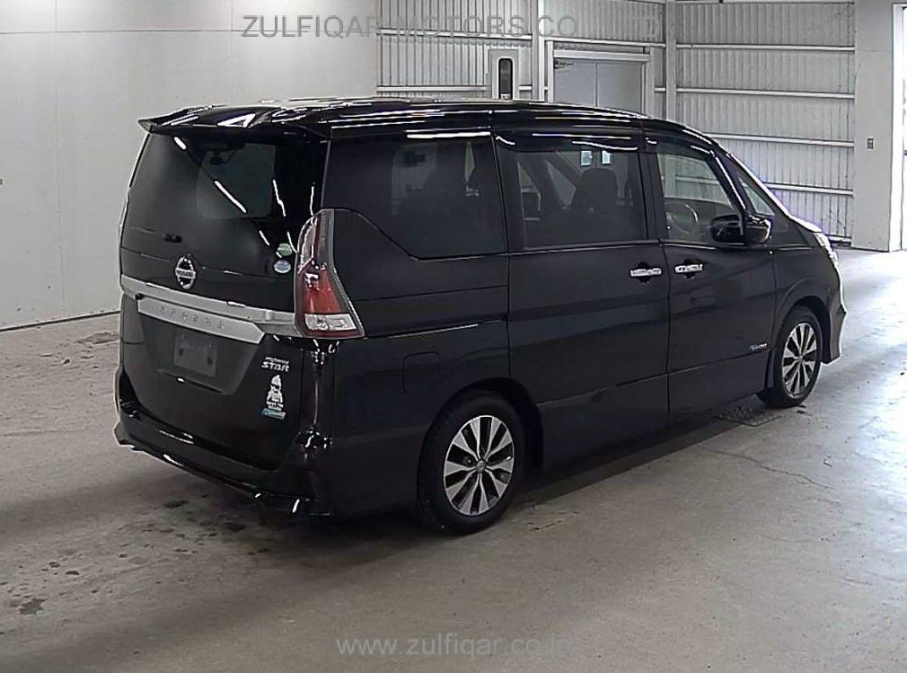 NISSAN SERENA 2017 Image 5