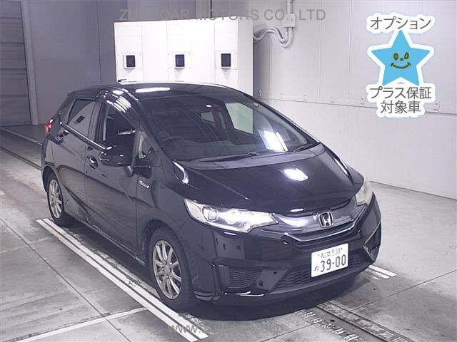 HONDA FIT 2014 Image 1