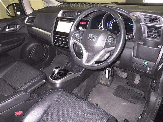 HONDA FIT 2014 Image 3