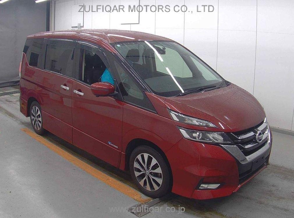 NISSAN SERENA 2016 Image 1