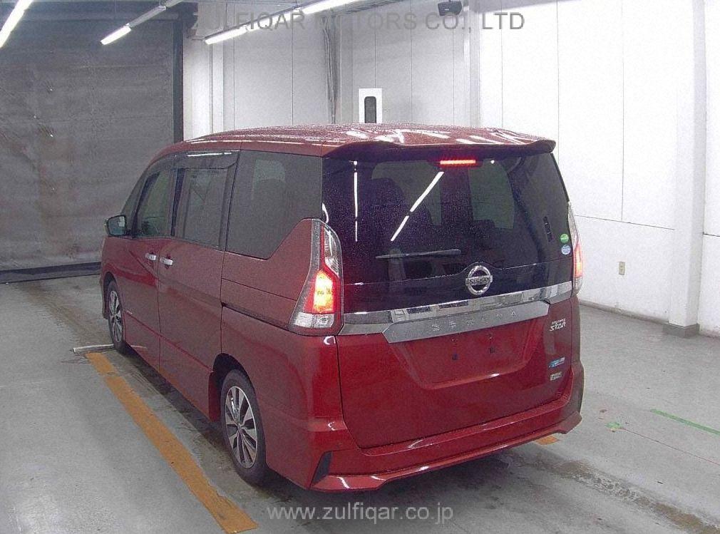 NISSAN SERENA 2016 Image 2