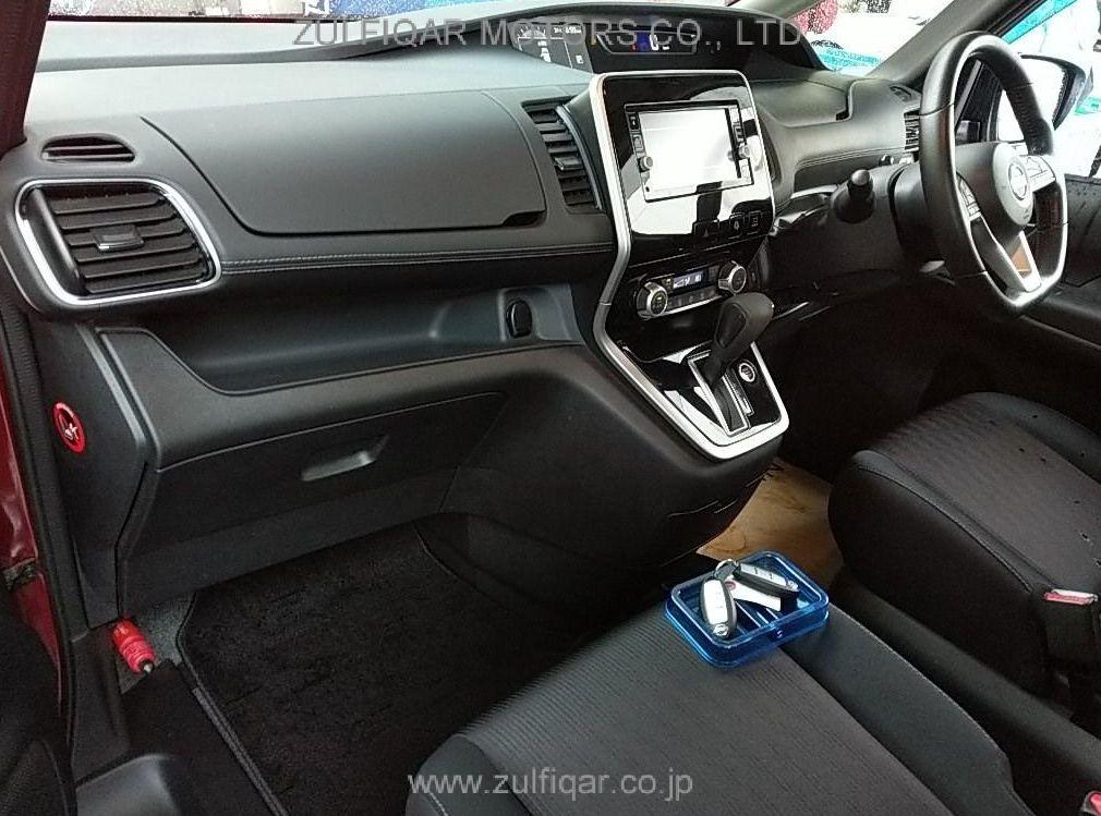 NISSAN SERENA 2016 Image 3