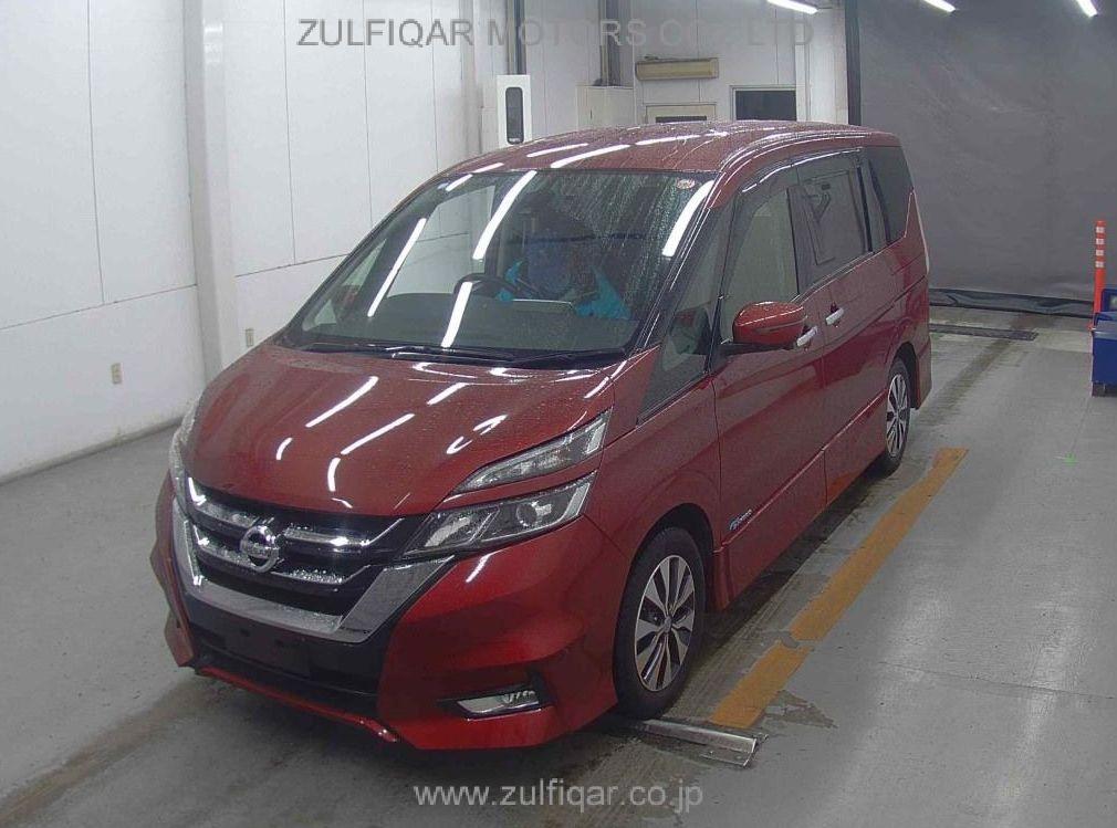 NISSAN SERENA 2016 Image 4