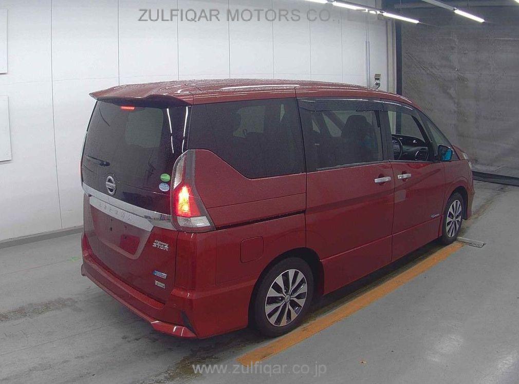 NISSAN SERENA 2016 Image 5