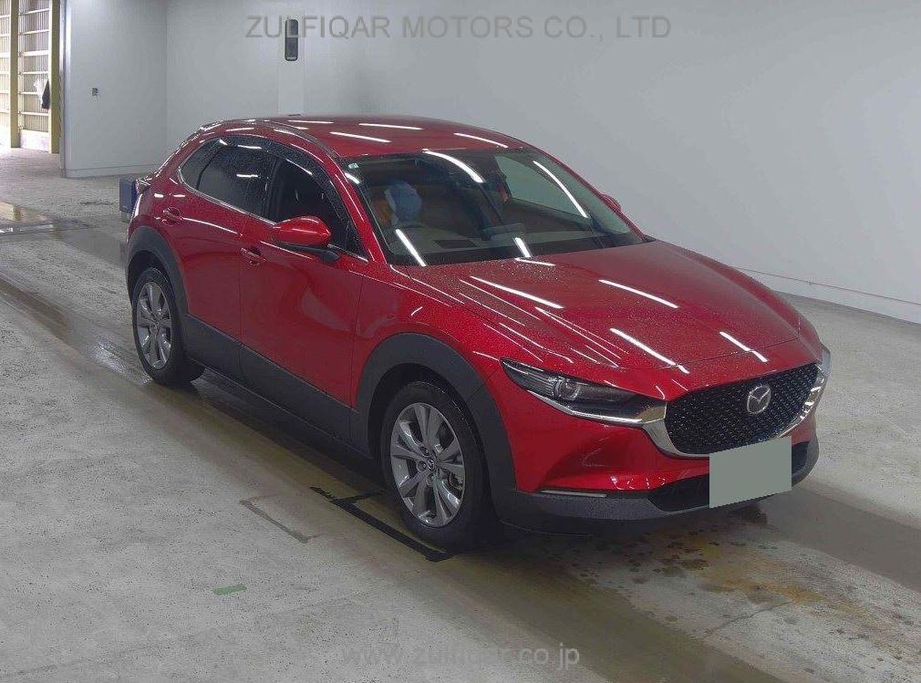 MAZDA CX-30 2023 Image 1