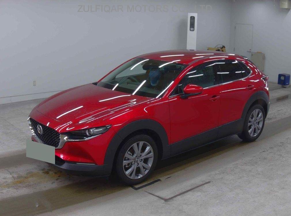 MAZDA CX-30 2023 Image 4