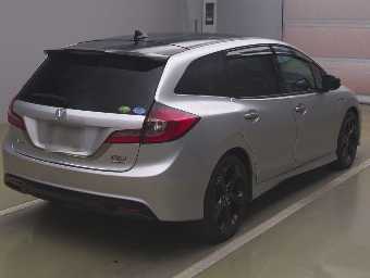 HONDA JADE 2018 Image 2