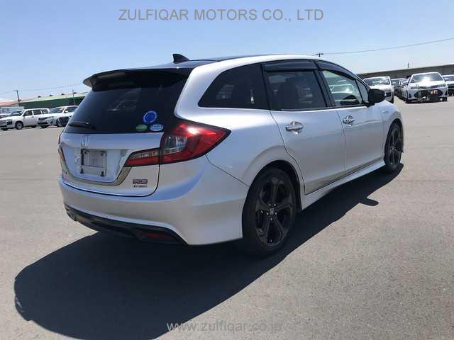 HONDA JADE 2018 Image 12