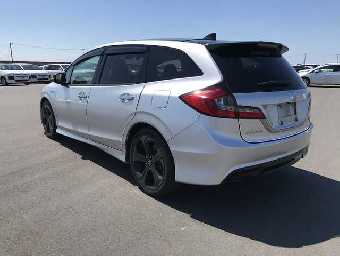 HONDA JADE 2018 Image 13