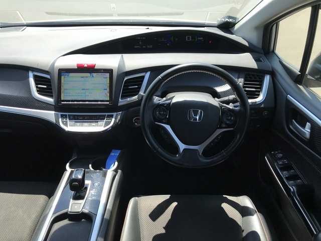 HONDA JADE 2018 Image 20