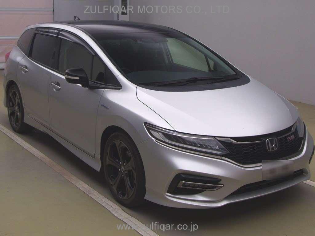 HONDA JADE 2018 Image 3