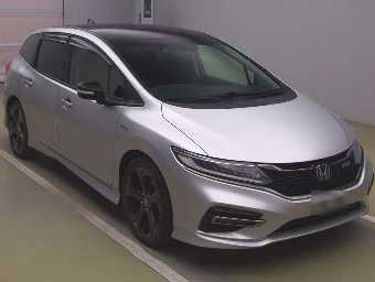 HONDA JADE 2018 Image 3