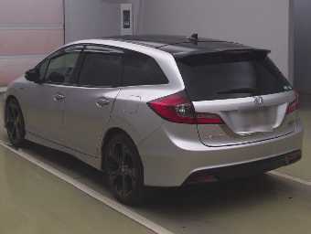 HONDA JADE 2018 Image 4