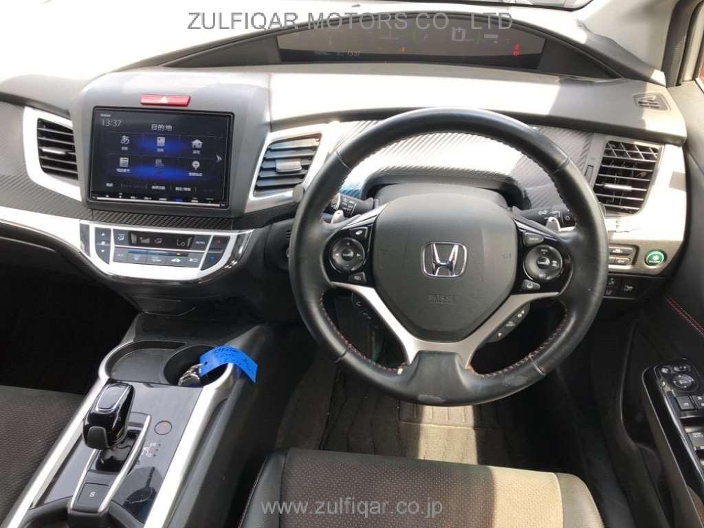 HONDA JADE 2018 Image 6