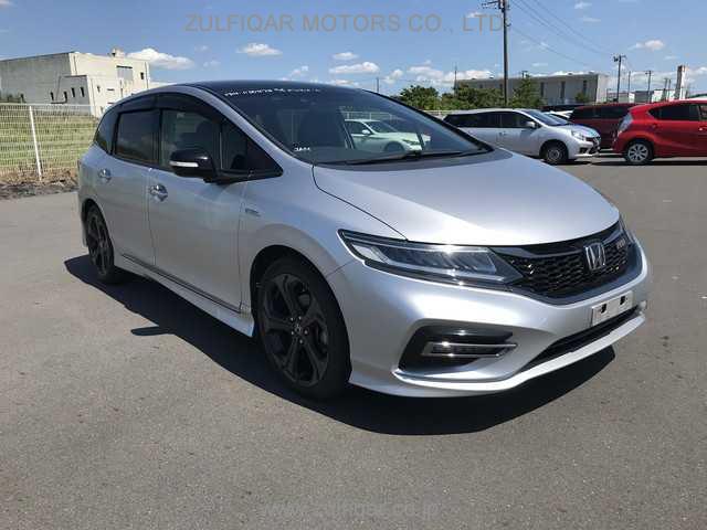 HONDA JADE 2018 Image 10