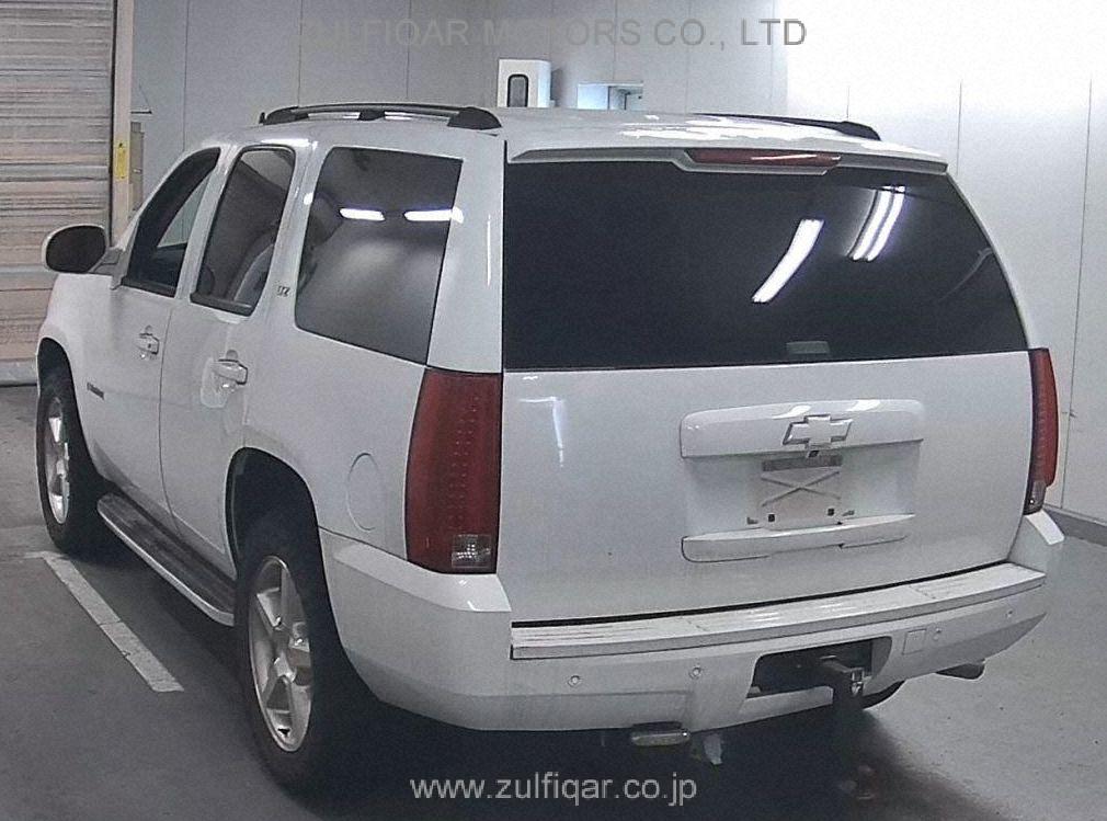 CHEVROLET TAHOE 2014 Image 2