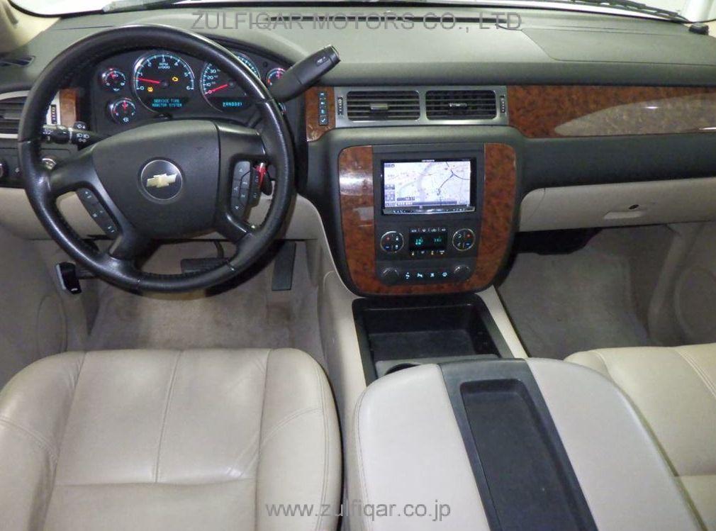 CHEVROLET TAHOE 2014 Image 3