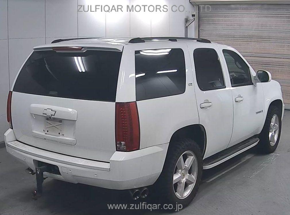 CHEVROLET TAHOE 2014 Image 5