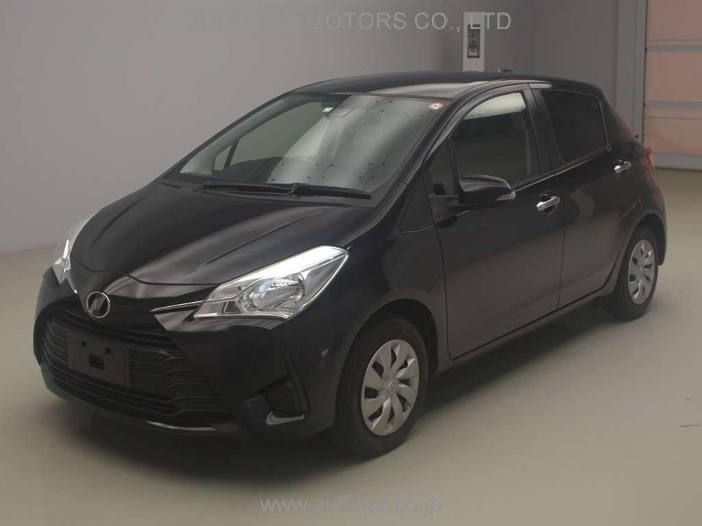 TOYOTA VITZ 2018 Image 1