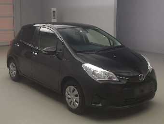 TOYOTA VITZ 2018 Image 3