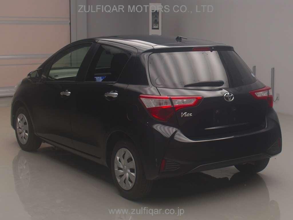 TOYOTA VITZ 2018 Image 4