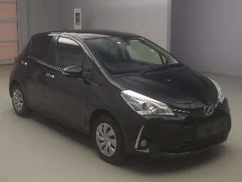 TOYOTA VITZ 2019 Image 3