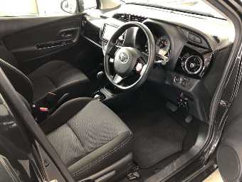 TOYOTA VITZ 2019 Image 5