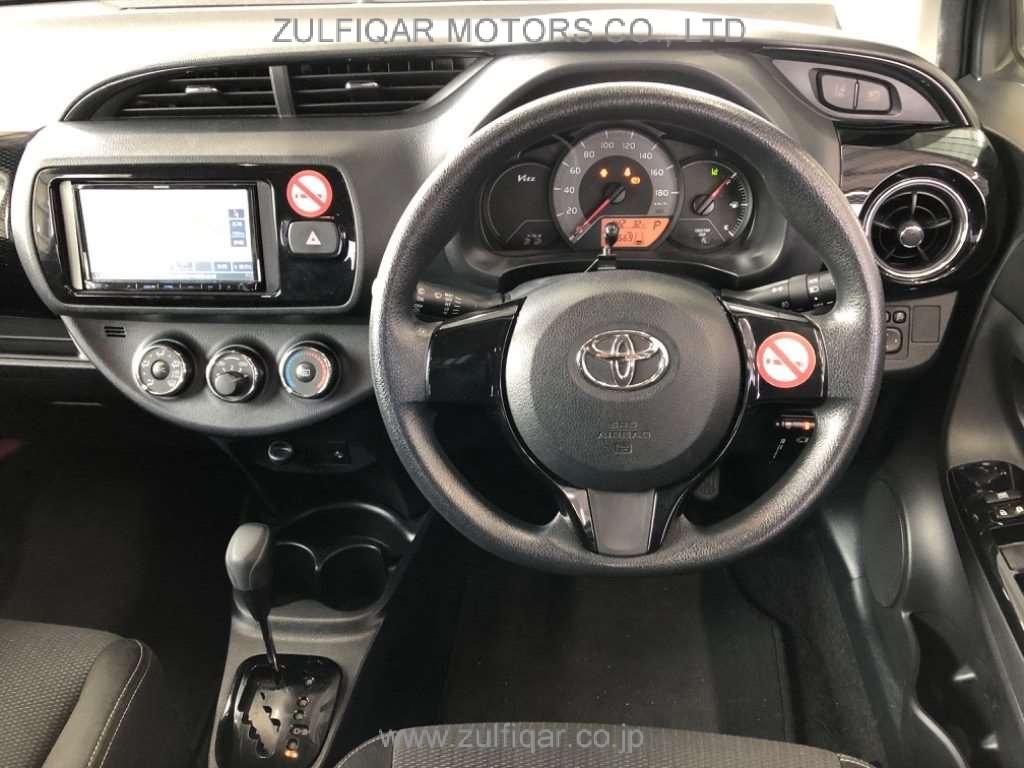 TOYOTA VITZ 2019 Image 6