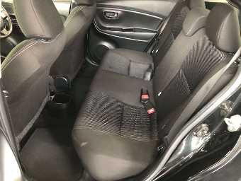 TOYOTA VITZ 2019 Image 8