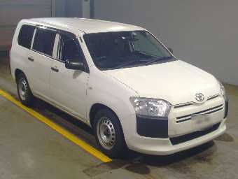 TOYOTA PROBOX 2019 Image 3