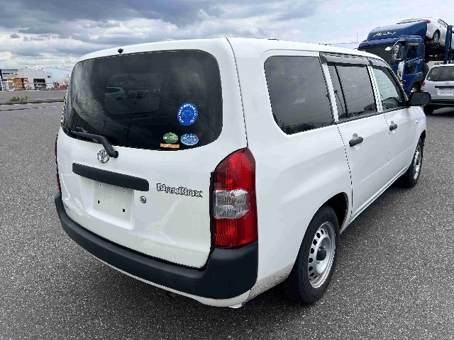 TOYOTA PROBOX 2019 Image 21