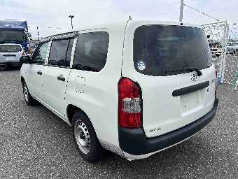 TOYOTA PROBOX 2019 Image 16