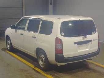 TOYOTA PROBOX 2019 Image 4