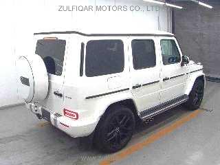 MERCEDES AMG G CLASS 2020 Image 5