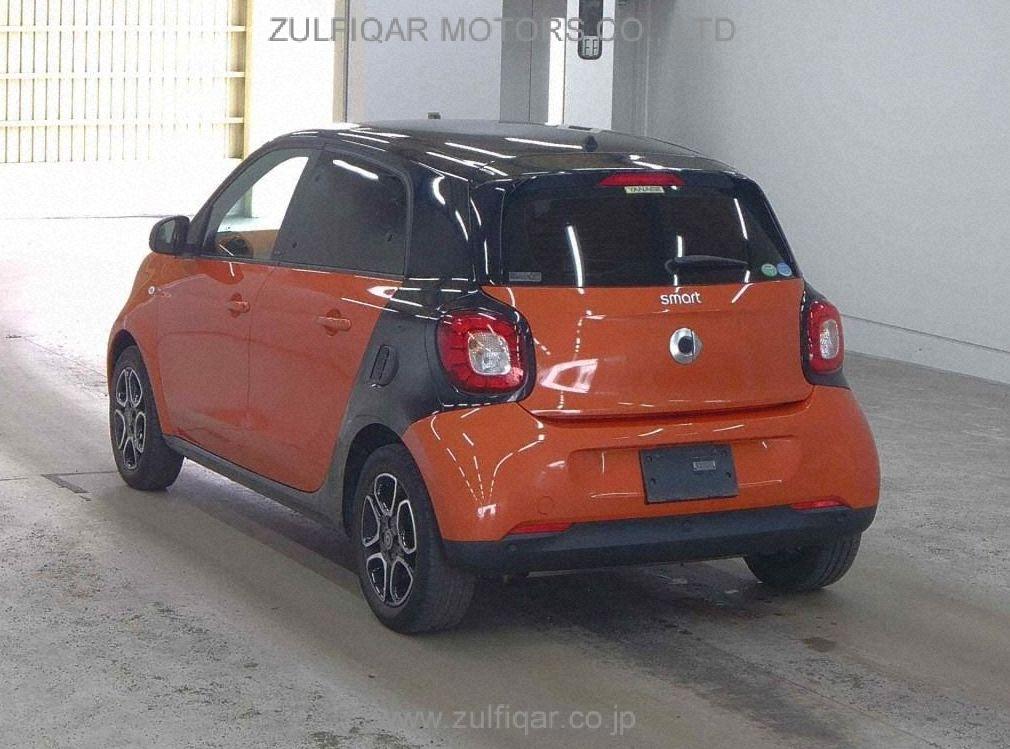 SMART FORFOUR 2019 Image 2