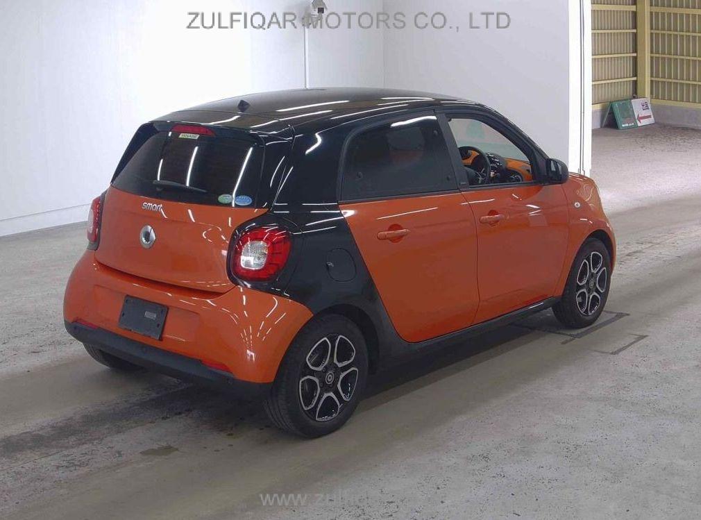 SMART FORFOUR 2019 Image 5