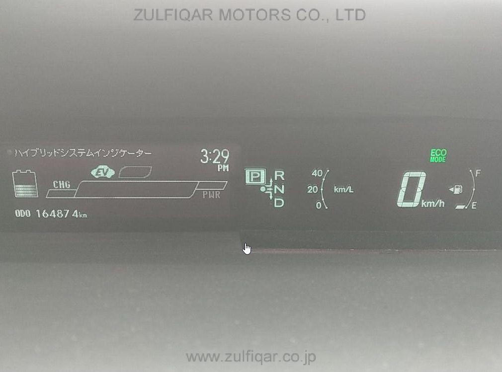 TOYOTA PRIUS PHV 2012 Image 6