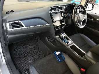 HONDA SHUTTLE 2016 Image 3