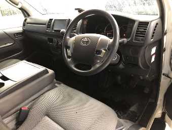 TOYOTA REGIUSACE 2018 Image 5