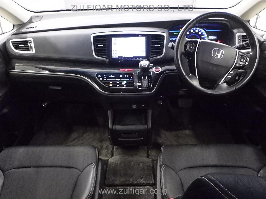 HONDA ODYSSEY HYBRID 2017 Image 3