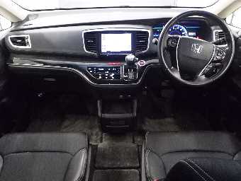 HONDA ODYSSEY HYBRID 2017 Image 3