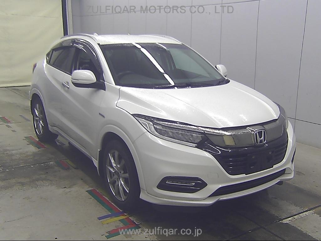 HONDA VEZEL 2019 Image 1